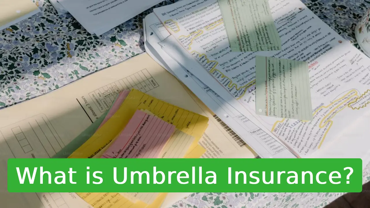 What is Umbrella Insurance?
